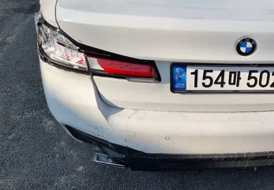 2021 BMW 520 WBA11BH05MCF00984 VIN:WBA11BH05MCF00984