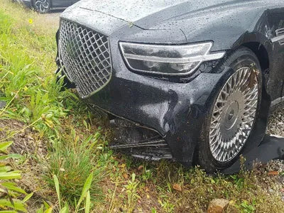 2021 Genesis G90 VIN: