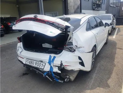 2020 Kia K5 000KNAG341JBLA002 VIN:000KNAG341JBLA002