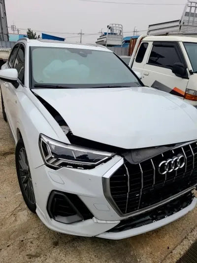 2023 Audi Q3 VIN: