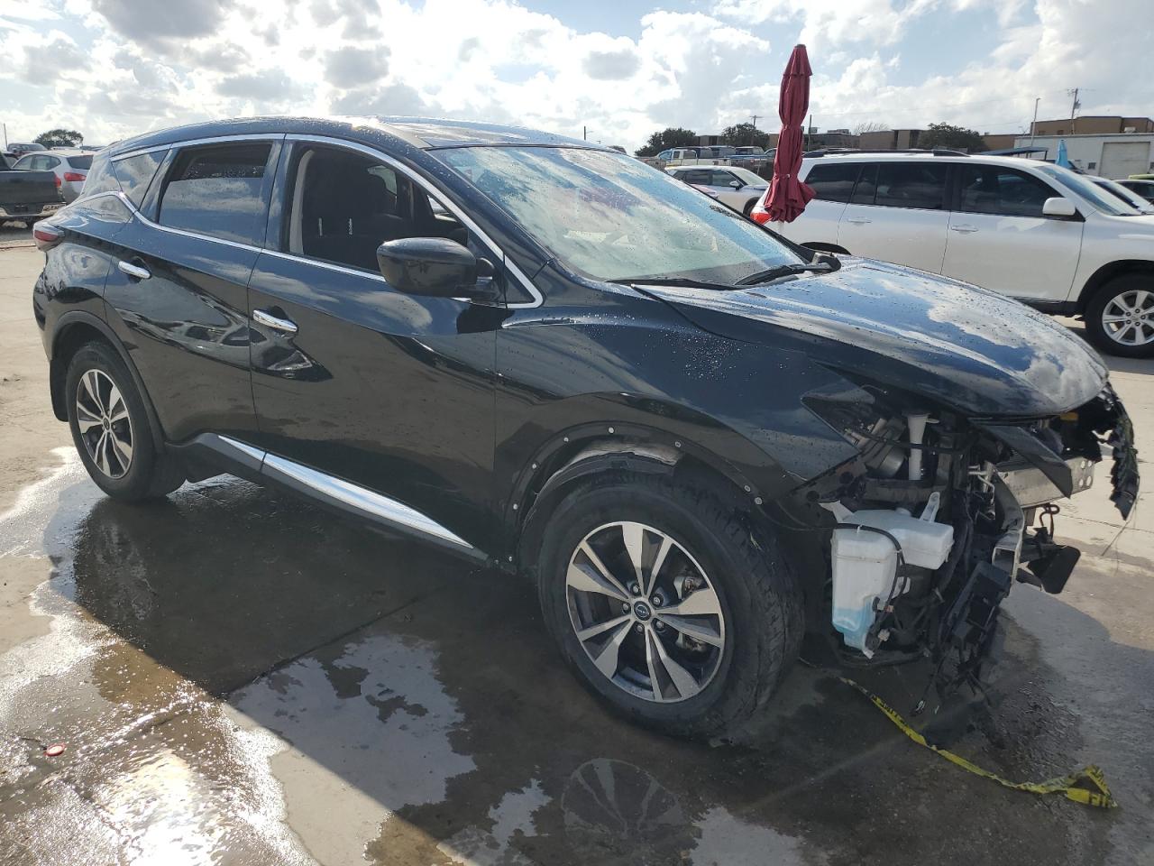 2023 NISSAN MURANO S VIN:5N1AZ2AJXPC102536