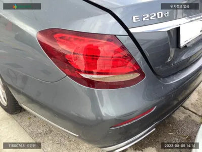 2018 Mercedes-Benz E 220 WDDZF0FB9JA468065 VIN:WDDZF0FB9JA468065