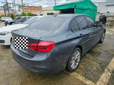 2016 BMW 320 WBA8C5104GK640813 VIN:WBA8C5104GK640813
