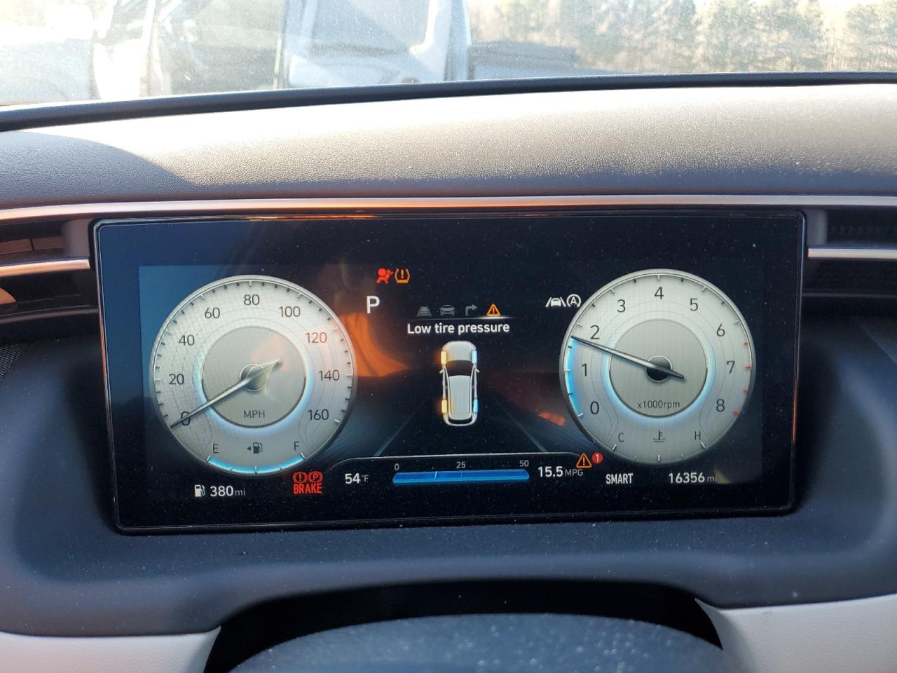 2024 HYUNDAI TUCSON LIMITED VIN:5NMJECDE1RH412096