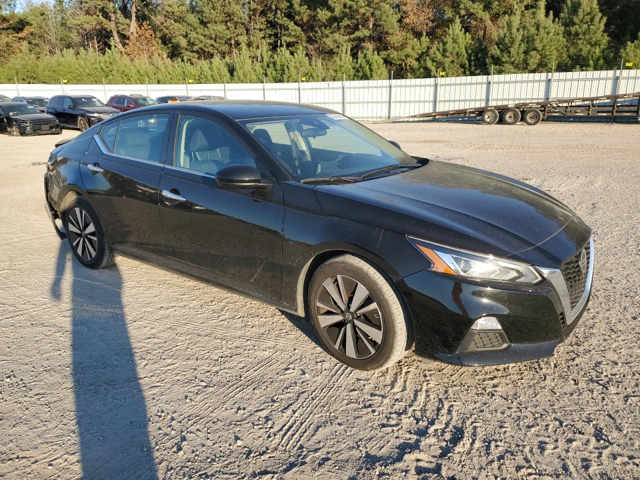2022 NISSAN ALTIMA SV VIN:1N4BL4DV8NN395073
