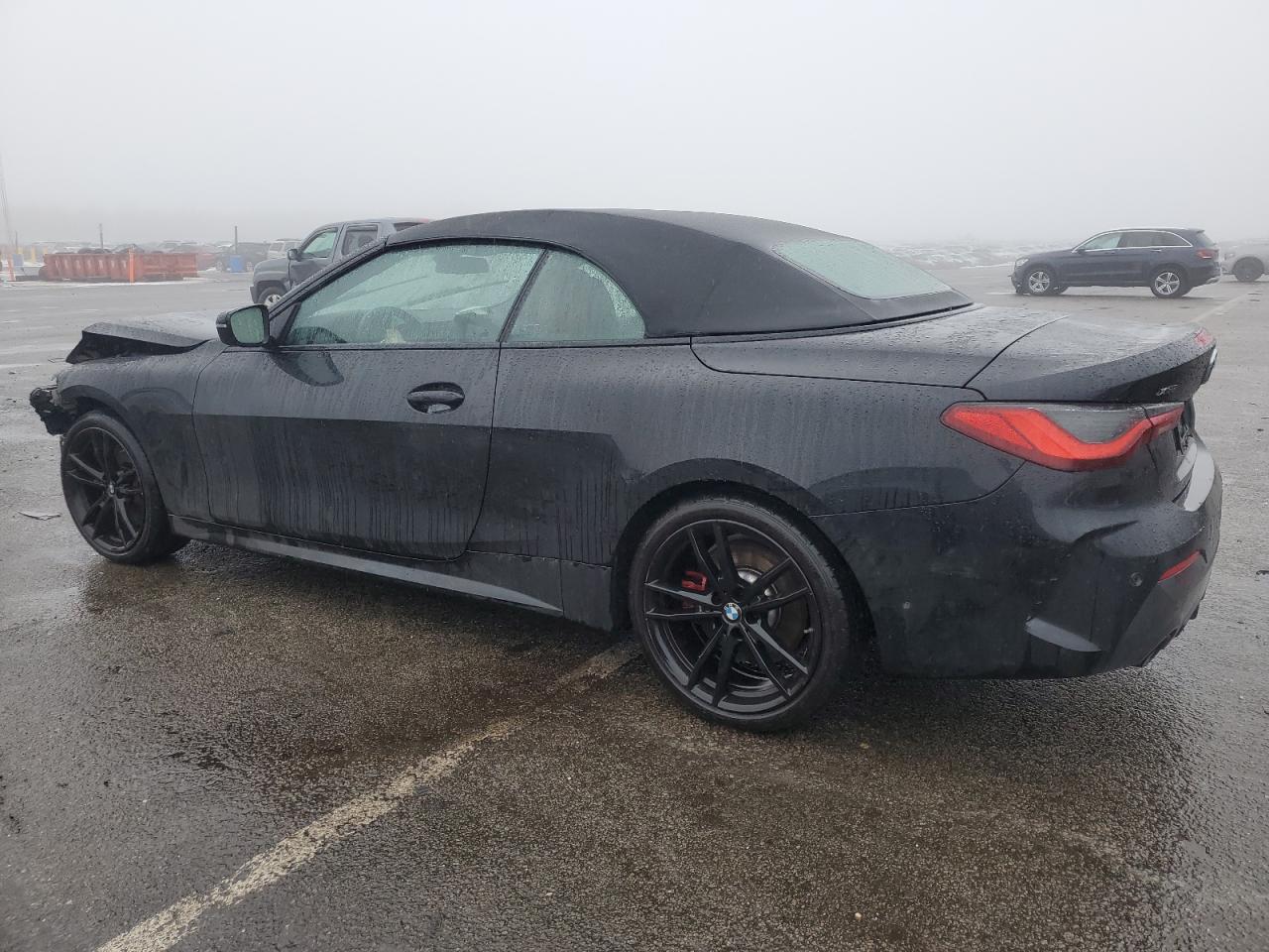 2023 BMW 430XI  VIN:WBA43AT09PCL18313