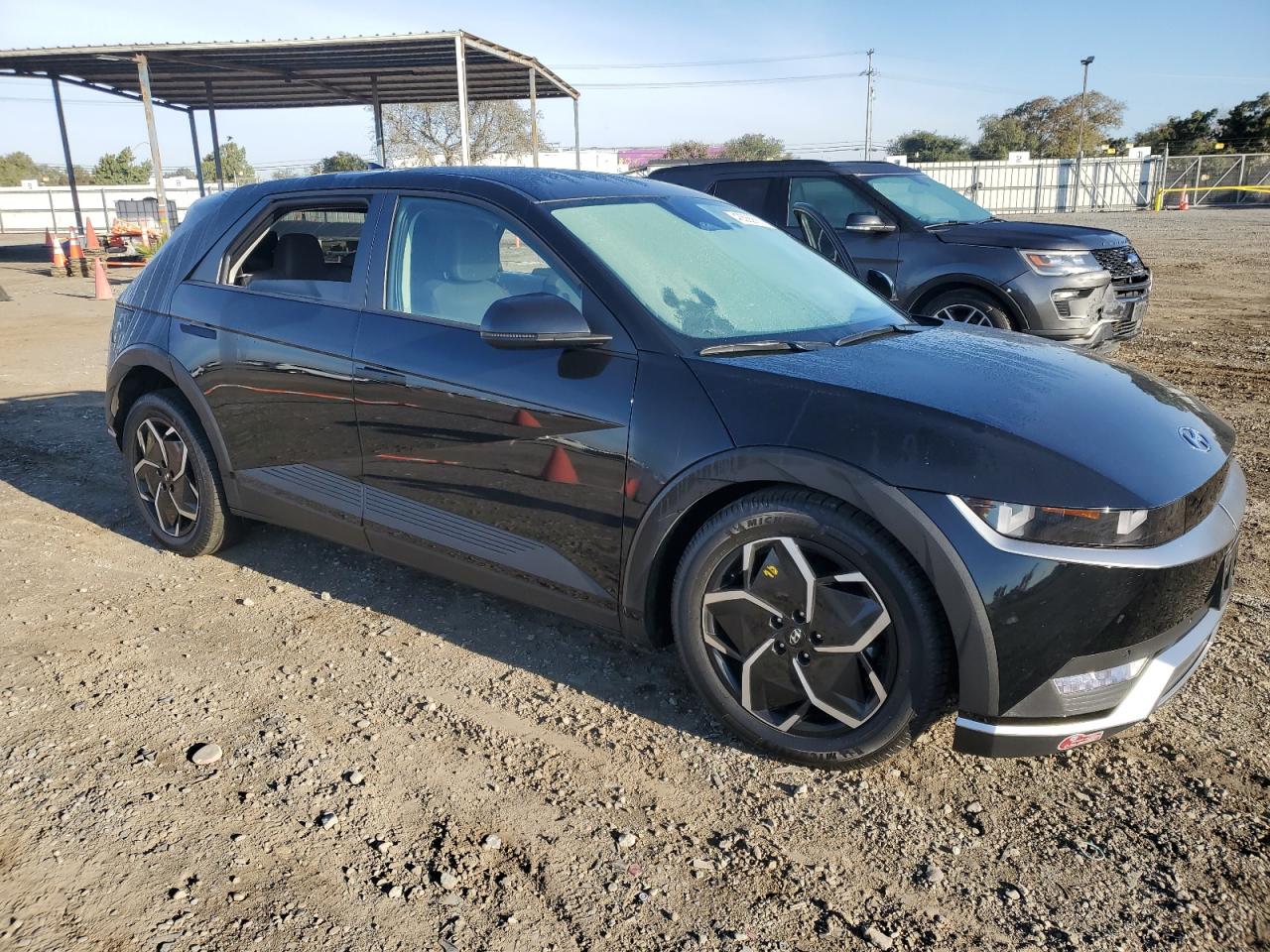 2024 HYUNDAI IONIQ 5 SEL VIN:KM8KN4DE7RU264938