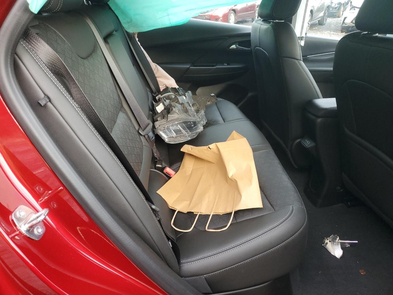 2023 CHEVROLET BOLT EV 2LT VIN:1G1FX6S07P4160071