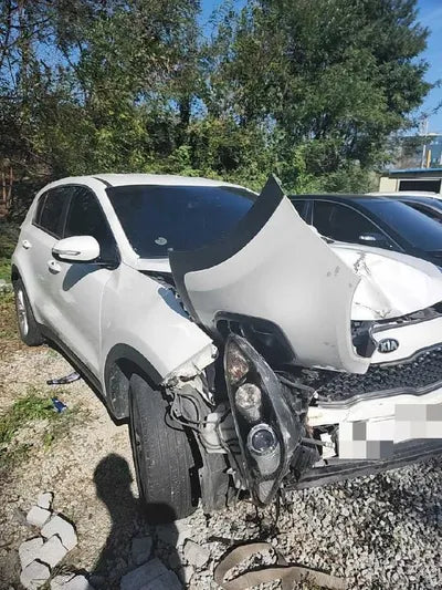 2016 Kia Sportage VIN: