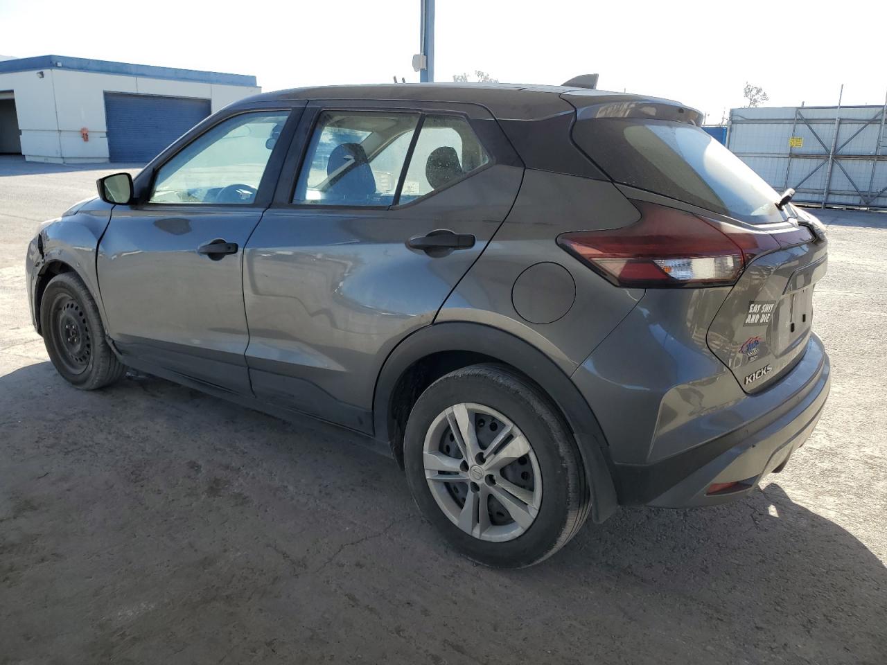 2022 NISSAN KICKS S VIN:4T1G11AK9NU069671