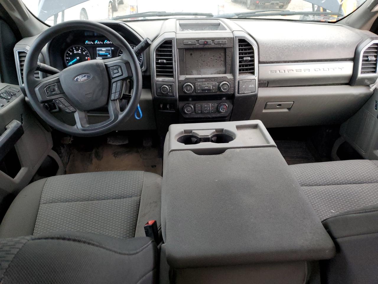 2022 FORD F250 SUPER DUTY VIN:1FT7W2B67NEF56729