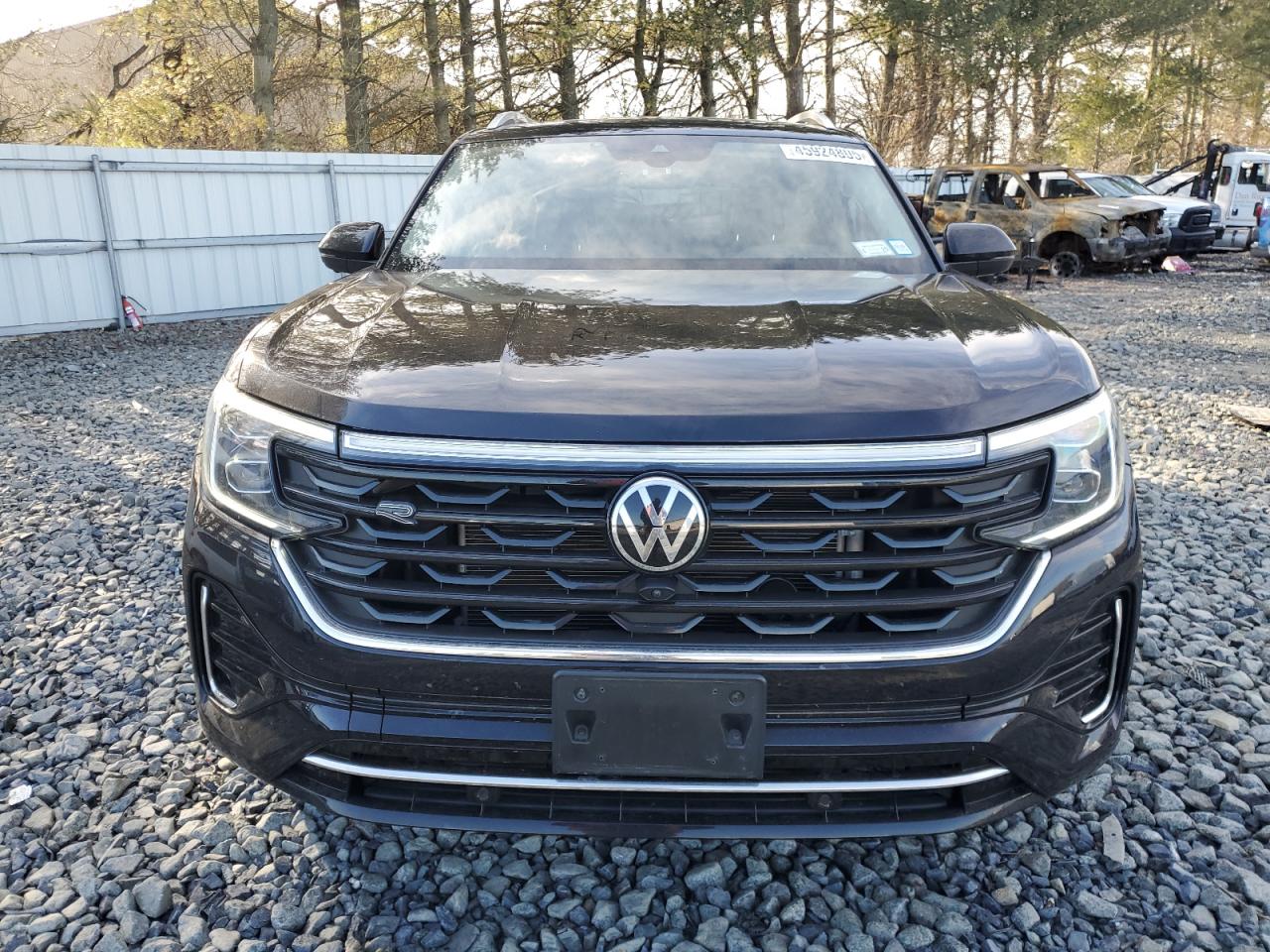 2024 VOLKSWAGEN ATLAS SEL PREMIUM R-LINE VIN:1V2FR2CA9RC551019