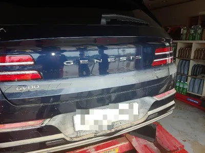 2020 Genesis GV80 VIN: