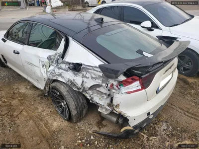 2019 Kia Stinger KNAE351ABKS055109 VIN:KNAE351ABKS055109