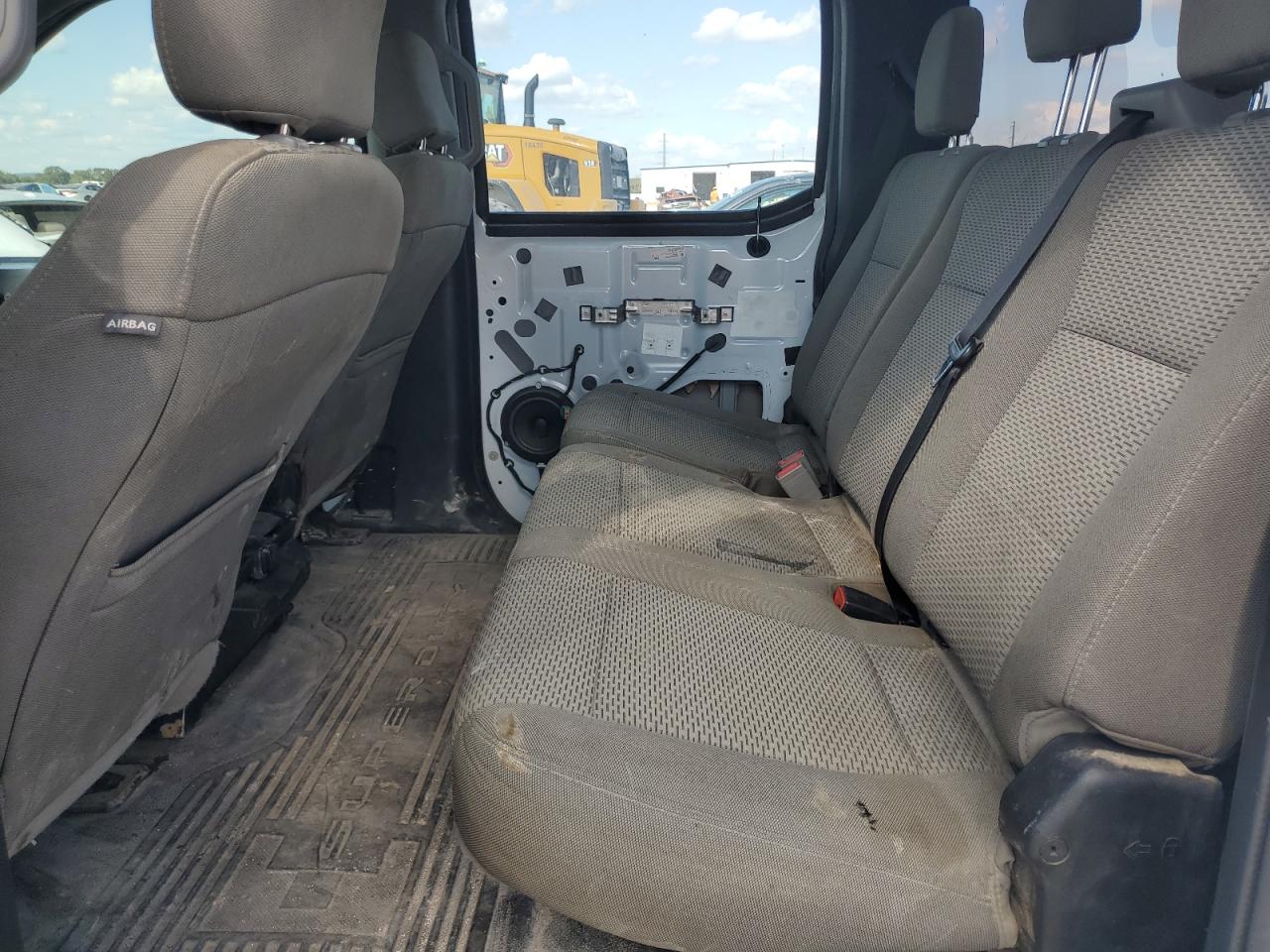 2022 FORD F250 SUPER DUTY VIN:1FT7W2BT7NEF64089