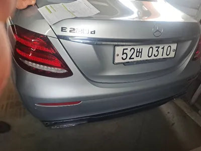 2017 Mercedes-Benz E 220 WDDZF0EB4HA072072 VIN:WDDZF0EB4HA072072