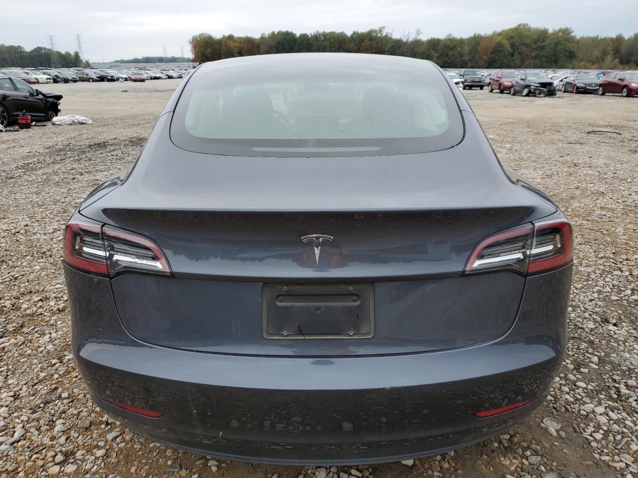 2023 TESLA MODEL 3  VIN:5YJ3E1EA0PF542457