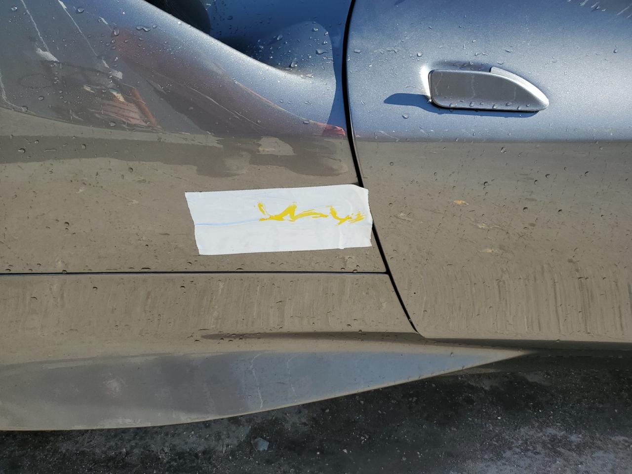 2023 FERRARI F8 SPIDER  VIN:ZFF93LMA0P0290397