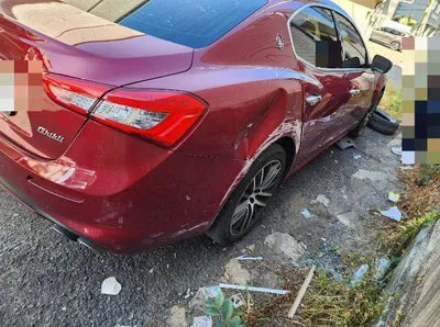 2019 Maserati Ghibli VIN:
