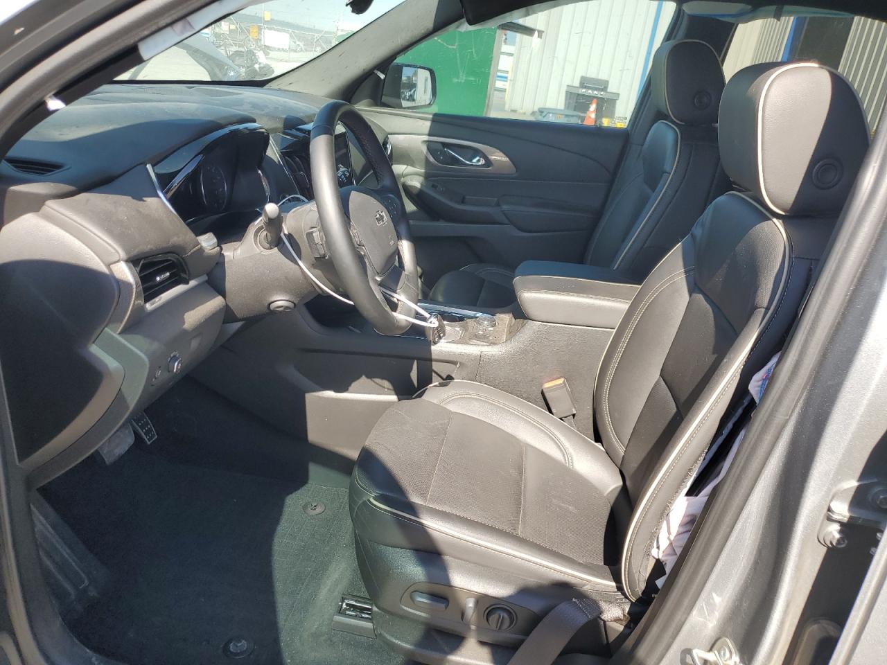 2023 CHEVROLET TRAVERSE PREMIER VIN:1GNERKKW7PJ183076