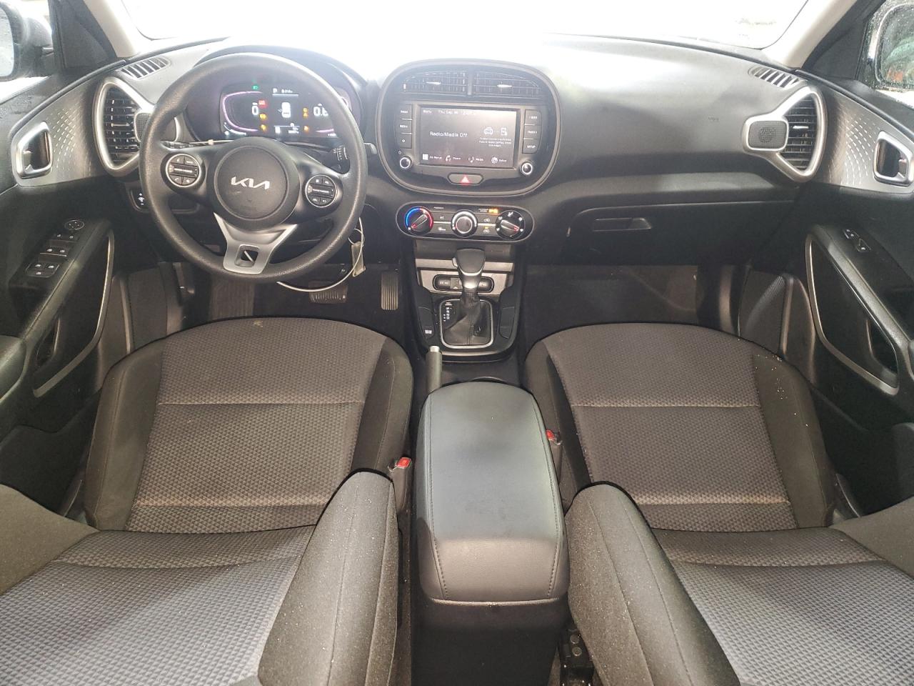 2023 KIA SOUL LX VIN:KNDJ23AU7P7862859