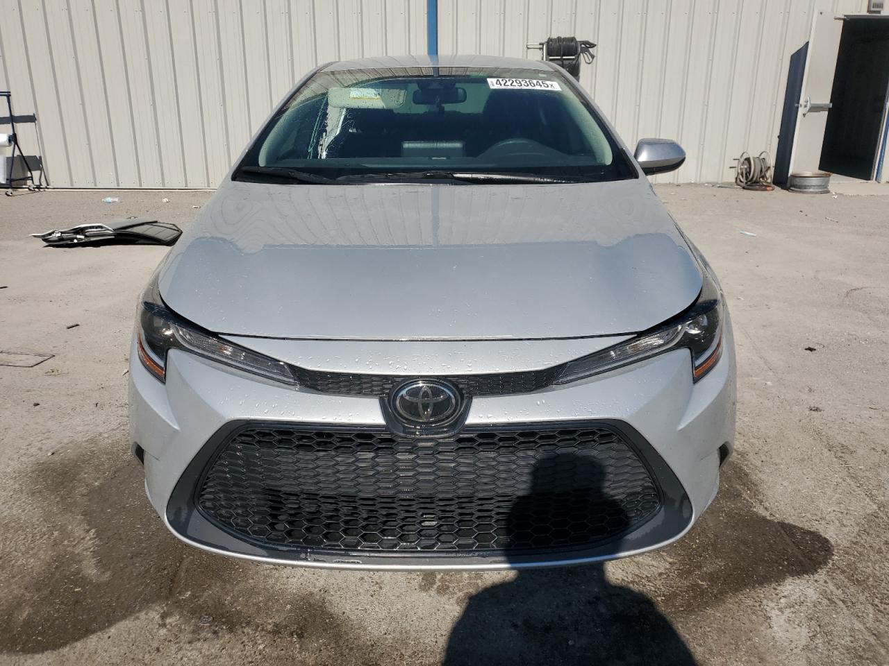 2022 TOYOTA COROLLA LE VIN:5YFEPMAE0NP389173