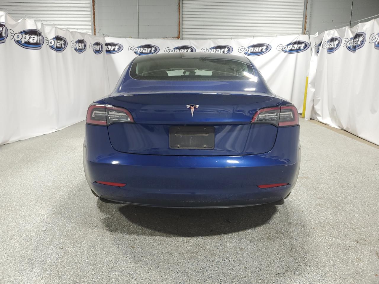 2023 TESLA MODEL 3  VIN:5YJ3E1EA4PF449974