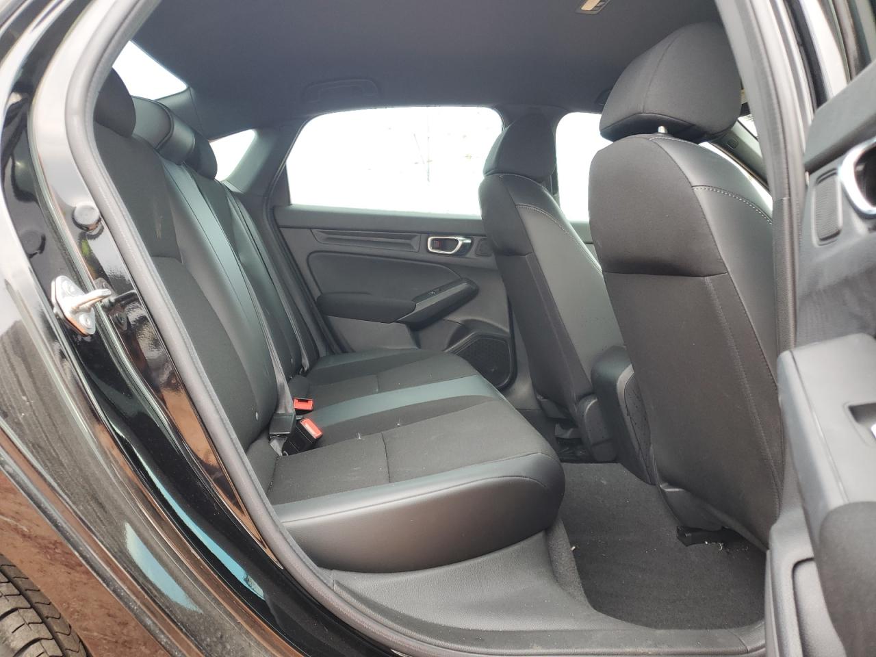 2022 HONDA CIVIC SPORT VIN:2HGFE2F56NH556926