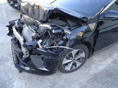 2017 Hyundai Ioniq KMHC051HFJU021351 VIN:KMHC051HFJU021351