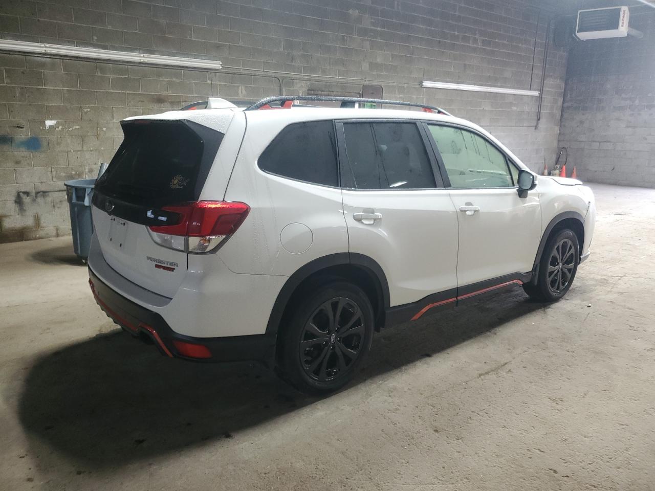 2023 SUBARU FORESTER SPORT VIN:JF2SKAJC3PH528176