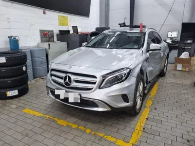2016 Mercedes-Benz GLA 200 WDCTG0CB2GJ258363 VIN:WDCTG0CB2GJ258363