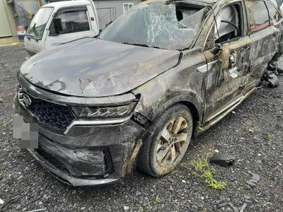 2020 Kia Sorento VIN: