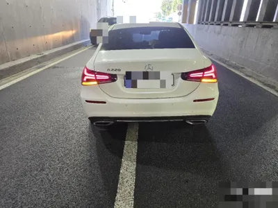 2021 Mercedes-Benz A 220 VIN: