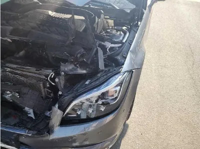 2017 Mercedes-Benz CLS 250 WDDLJ9HB1HA201924 VIN:WDDLJ9HB1HA201924