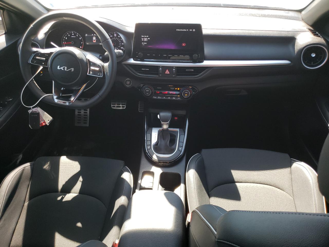 2024 KIA FORTE GT LINE VIN:3KPF54AD9RE823115