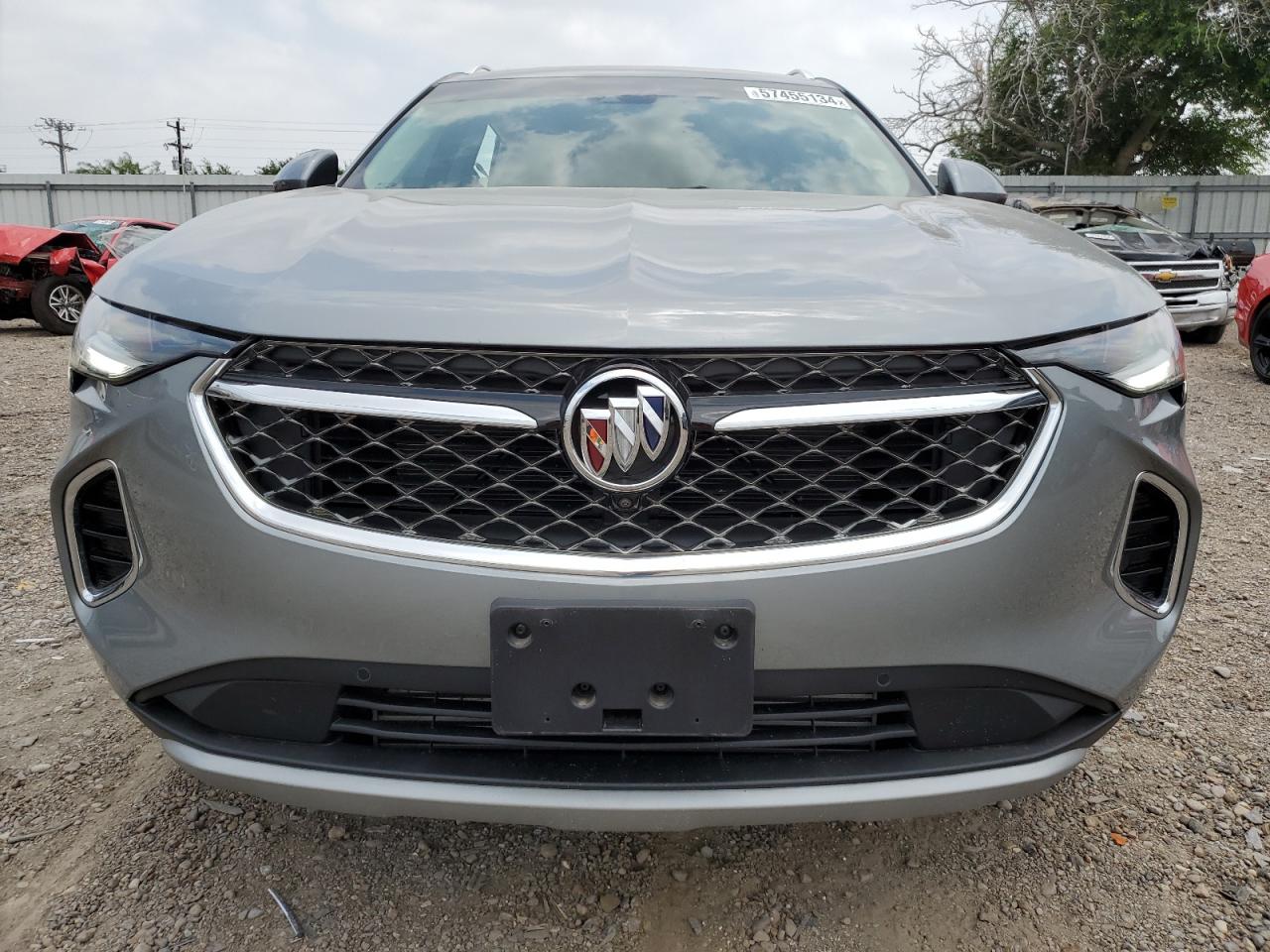 2023 BUICK ENVISION AVENIR VIN:LRBFZSR42PD221148