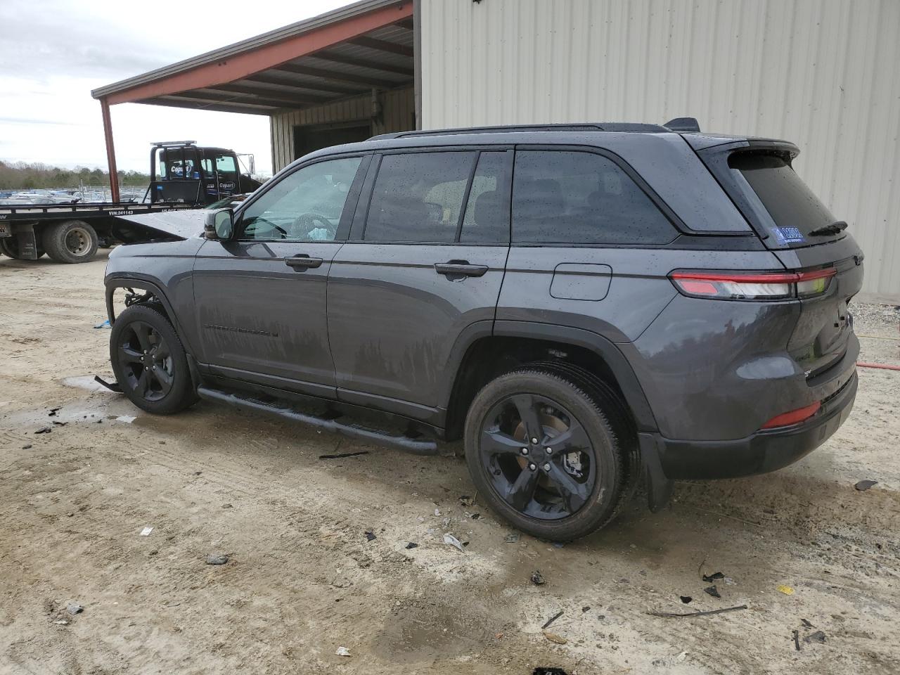 2024 JEEP GRAND CHEROKEE LAREDO VIN:1C4RJHAG0RC706993