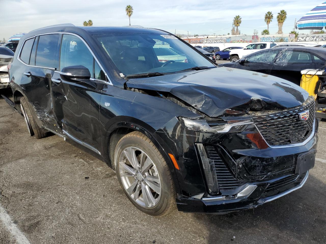 2023 CADILLAC XT6 PREMIUM LUXURY VIN:1GYKPCRS5PZ200527