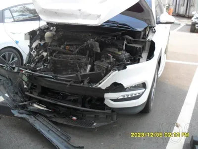 2015 Hyundai Tucson VIN: