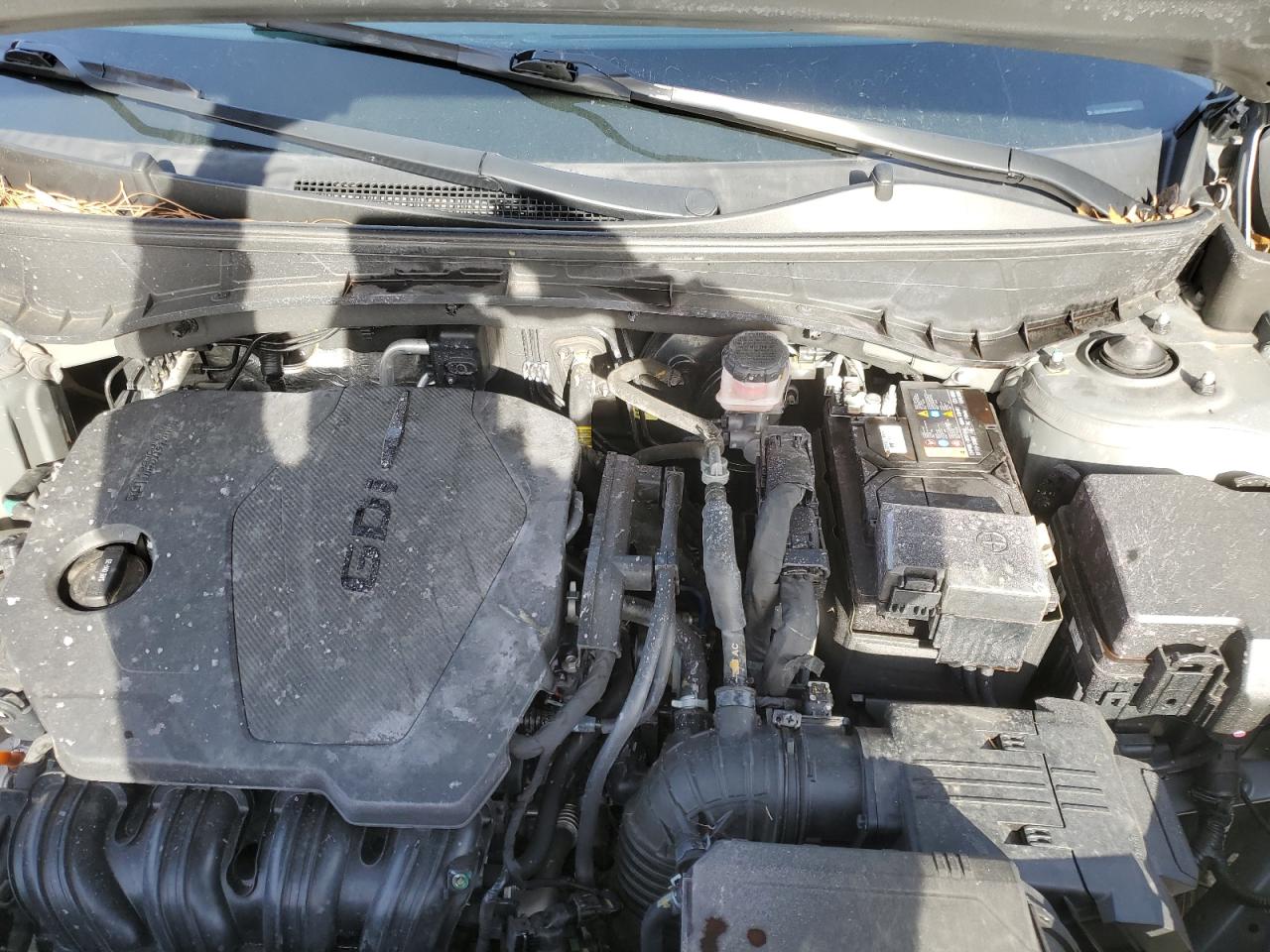 2022 HYUNDAI SANTA CRUZ SEL VIN:5NTJB4AE2NH009763