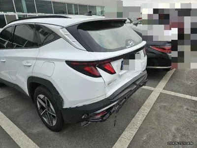 2024 Hyundai Tucson VIN: