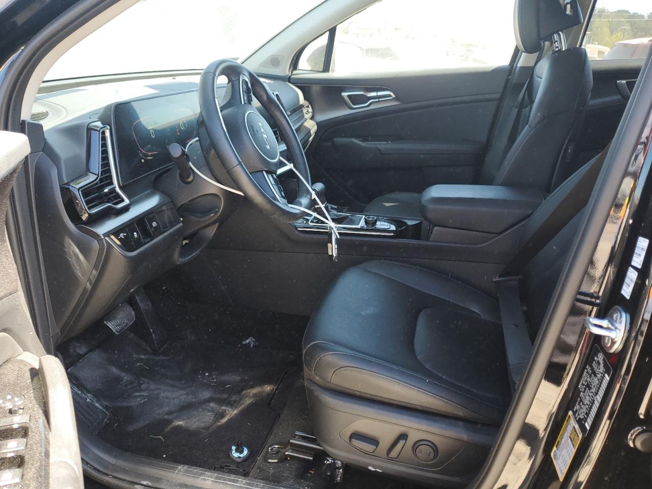 2024 KIA SPORTAGE EX VIN:5XYK33DF0RG200920
