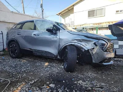 2023 Kia Sportage VIN: