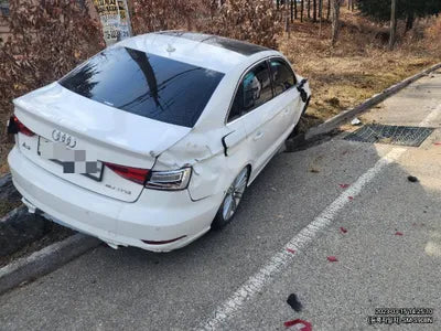 2018 Audi A3 VIN:
