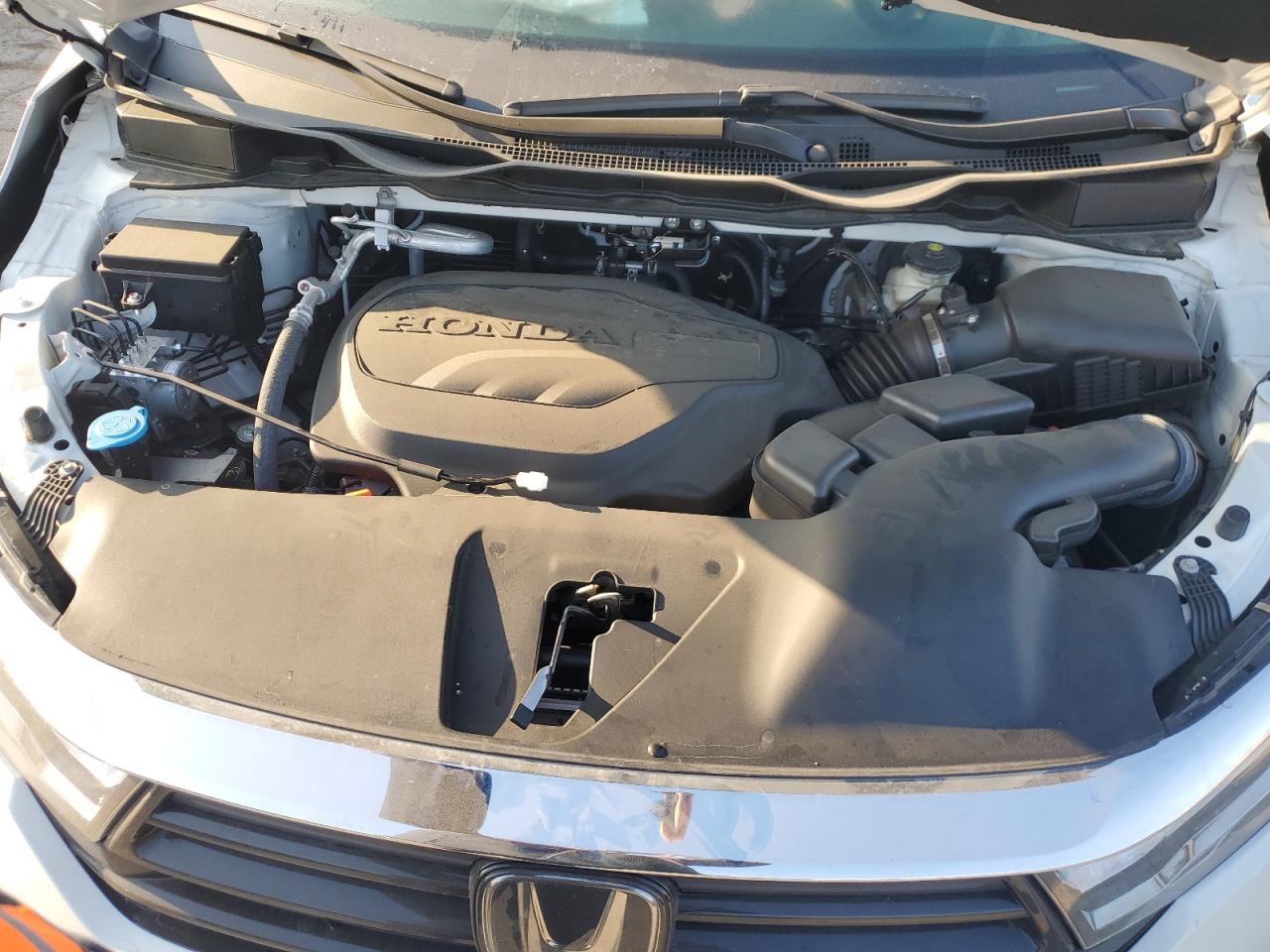 2023 HONDA ODYSSEY EXL VIN:5FNRL6H69PB040275
