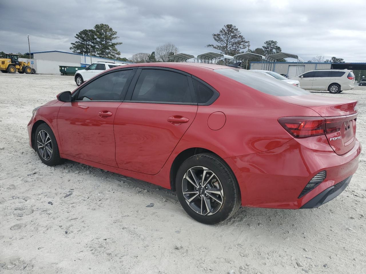 2023 KIA FORTE LX VIN:3KPF24AD1PE525373