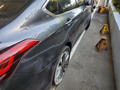 2017 Genesis G80 VIN: