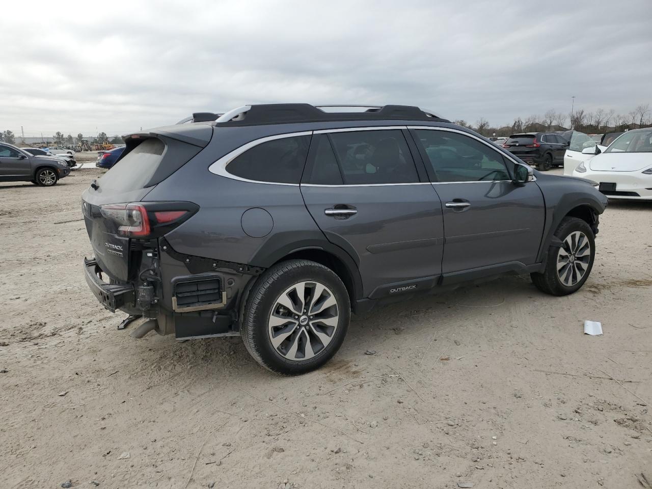 2024 SUBARU OUTBACK TOURING VIN:4S4BTGPD4R3260877