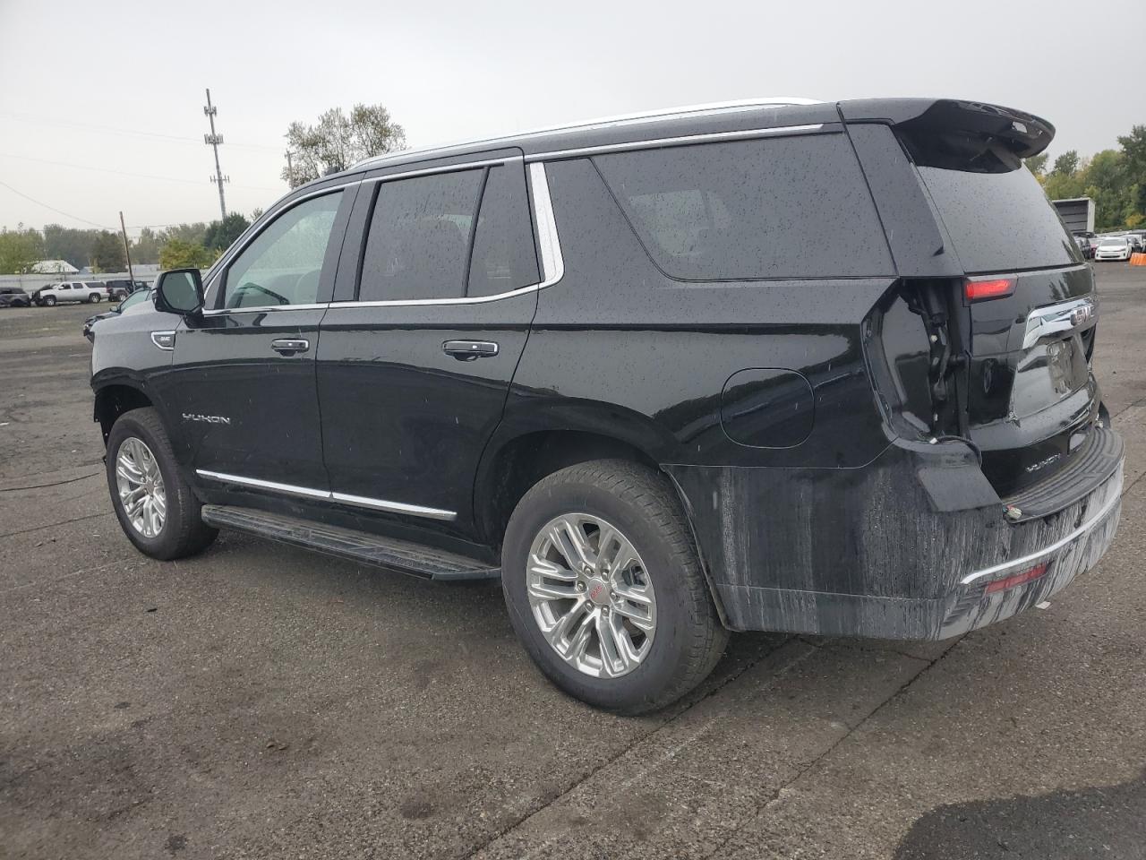 2023 GMC YUKON SLT VIN:1GKS2BKD3PR498896