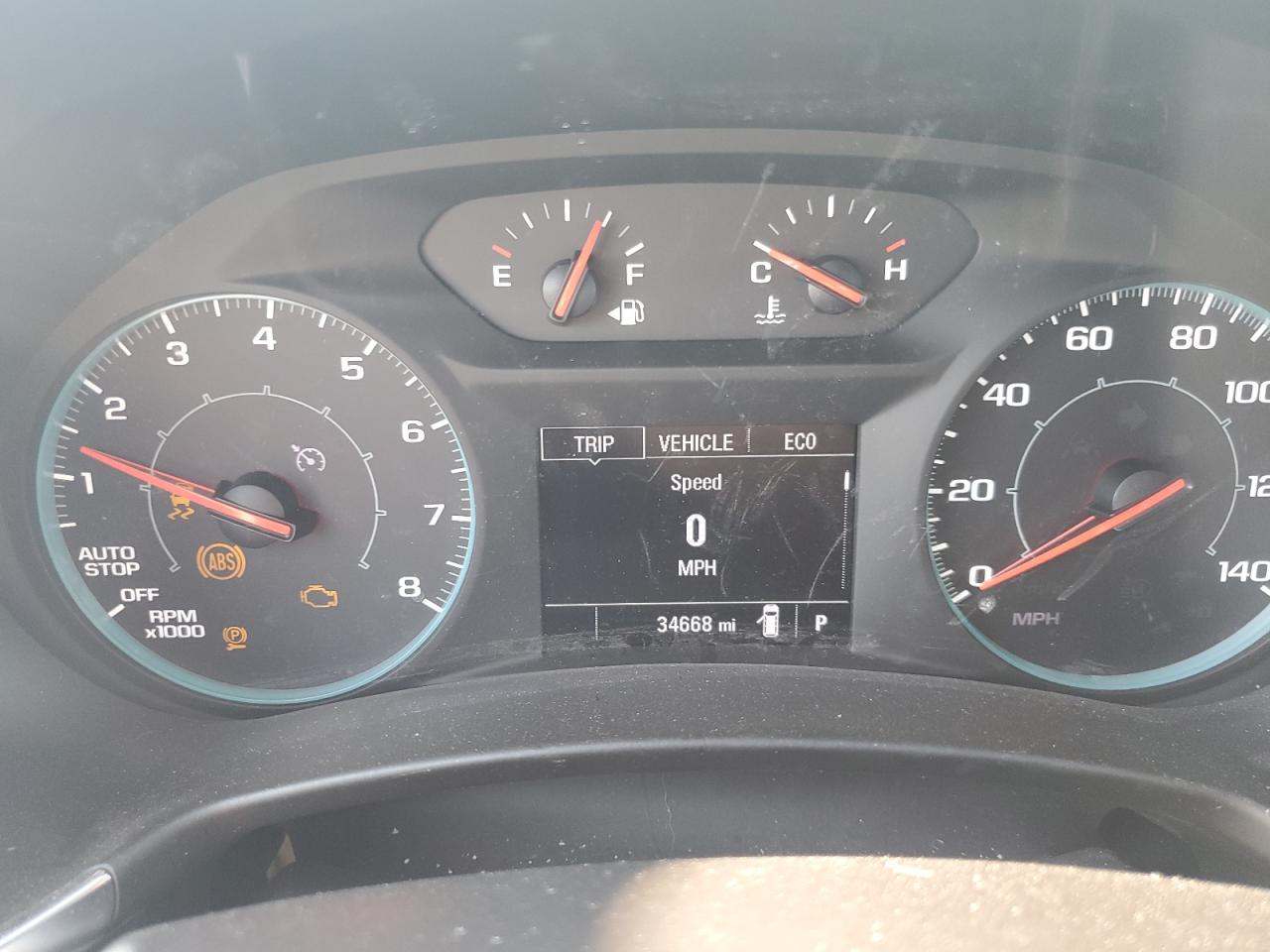 2023 CHEVROLET EQUINOX LS VIN:3GNAXSEG5PL228324